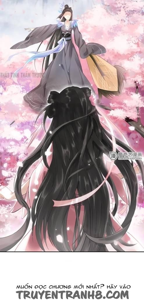 cách vách có một đào yêu chapter 1 23