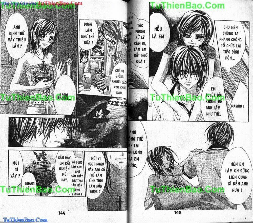 nữ sinh bảo mẫu chapter 6 69