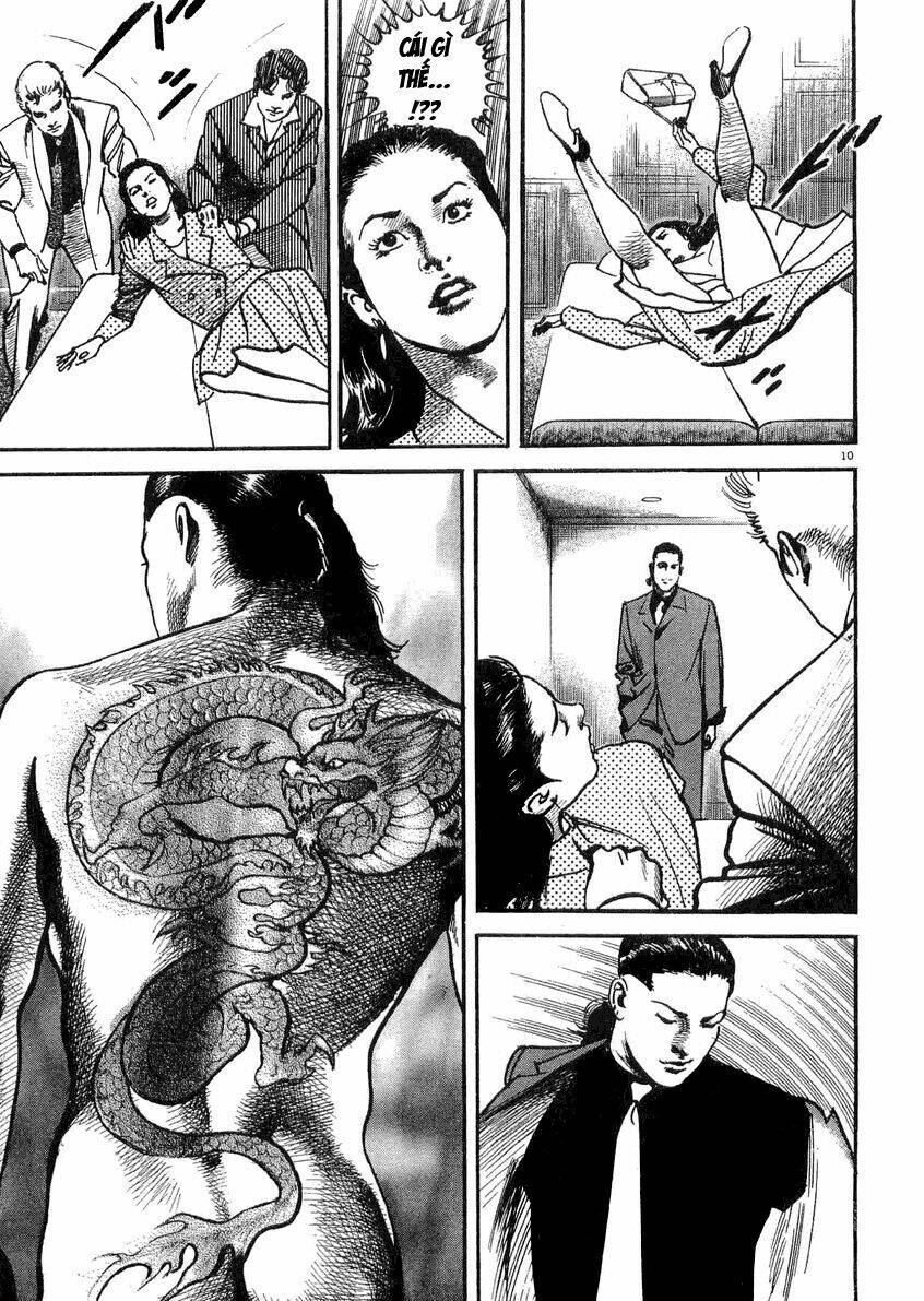 heat - thế giới ngầm chapter 0 13