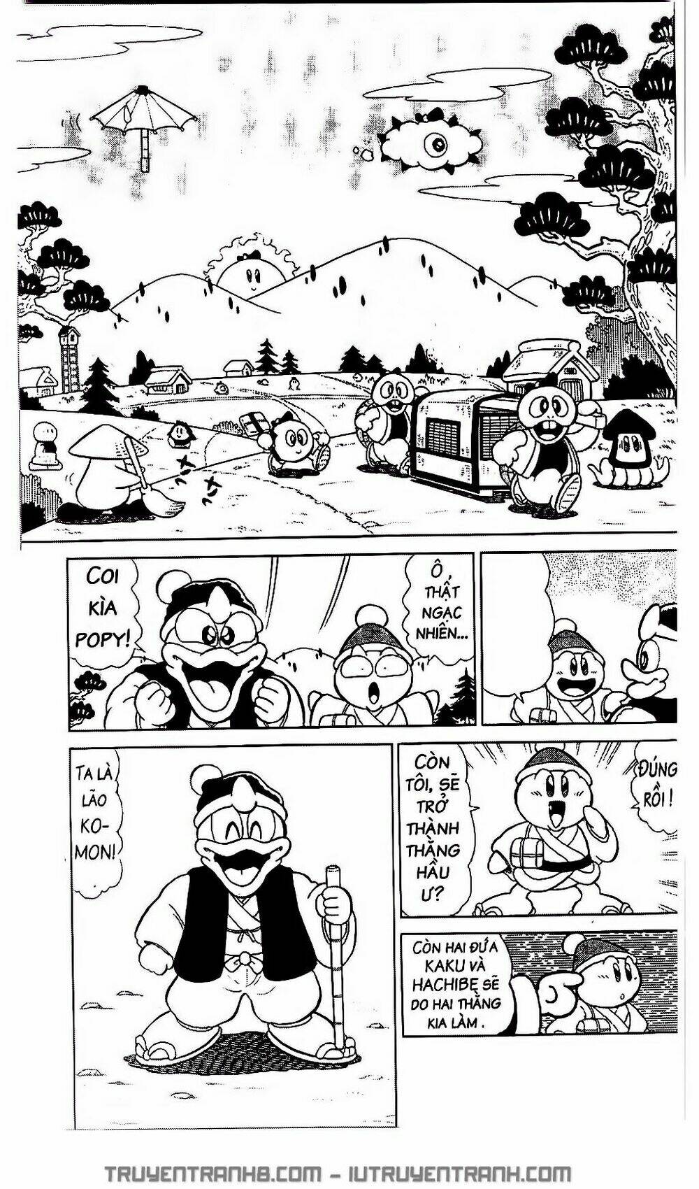 ngôi sao kabi chapter 10 9