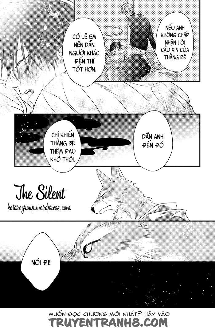 Nhân Thú Omegaverse chapter 5 - Trang 21