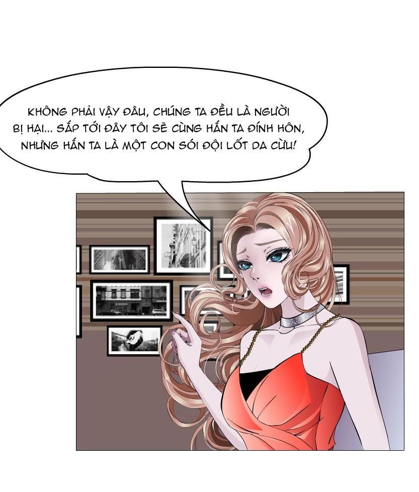 cạm bẫy của nữ thần chapter 119 7