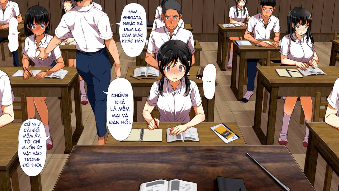 mushi sezaru o enu machi…! chapter 1 17