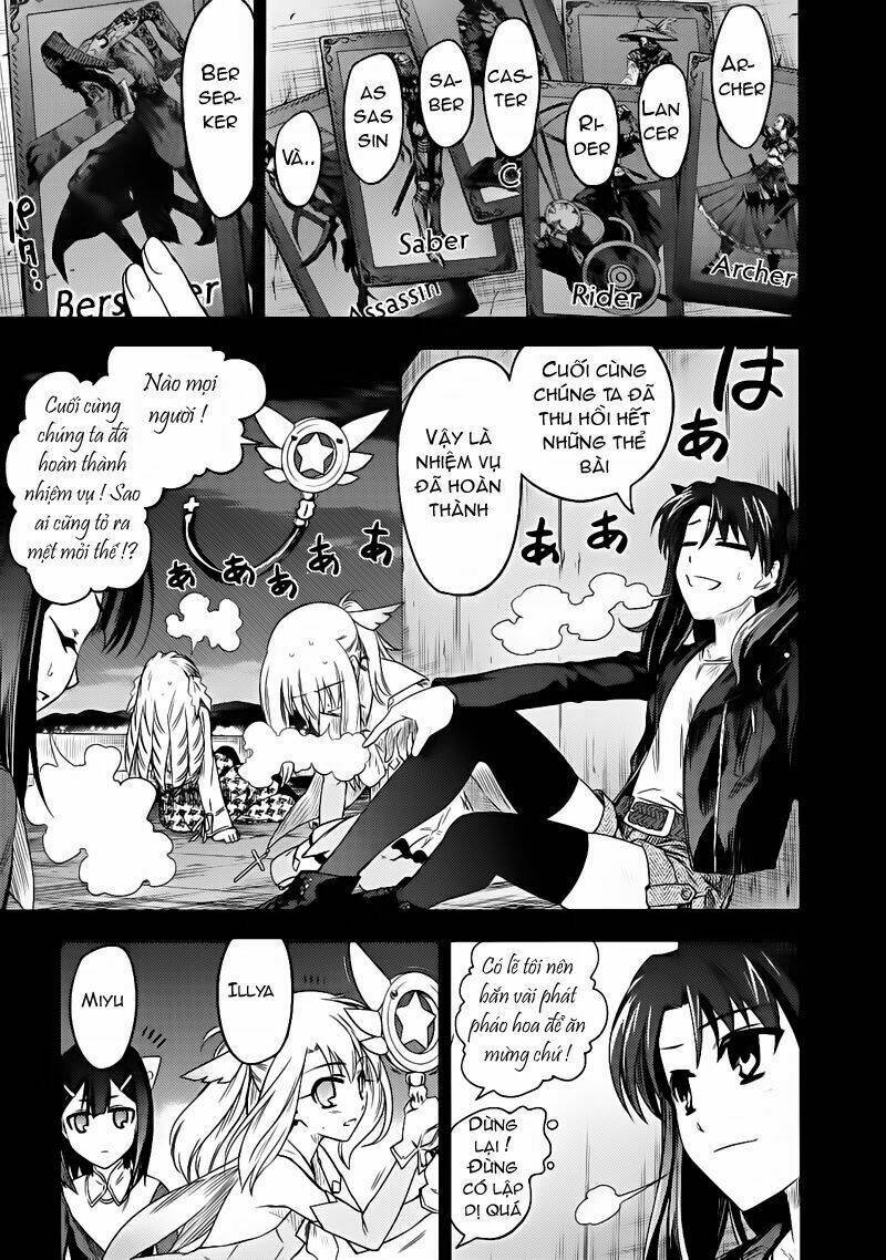 fate/kaleid liner prisma illya chapter 14 18