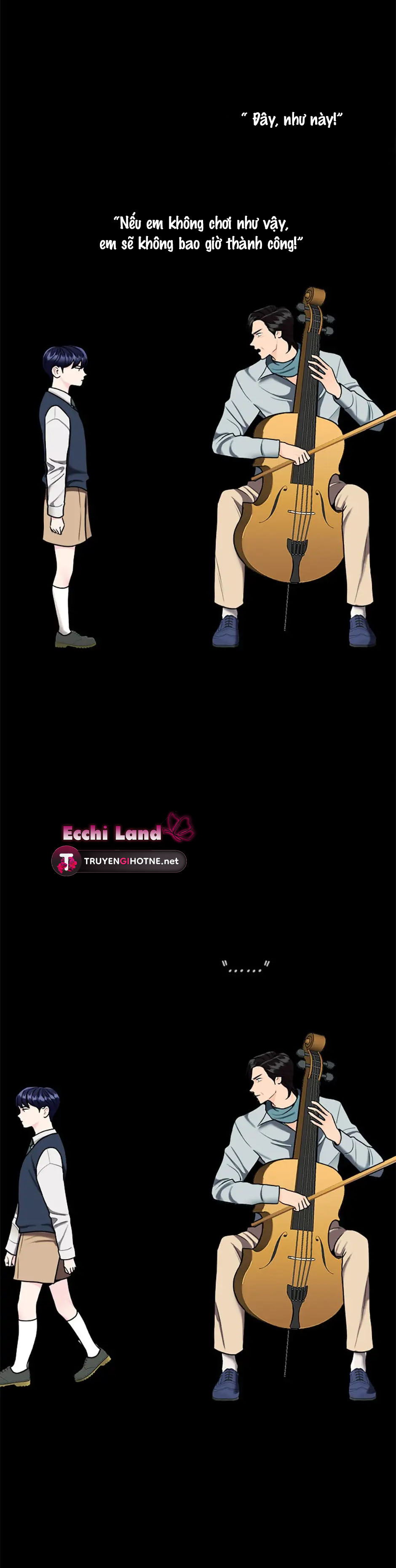 nghệ sĩ cello chapter 40.1 19