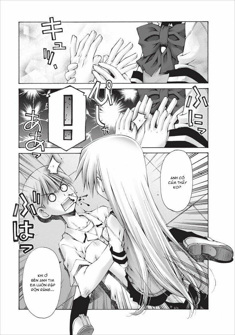 oniichan no koto nanka zenzen suki ja nai n da kara ne!! chapter 8 12