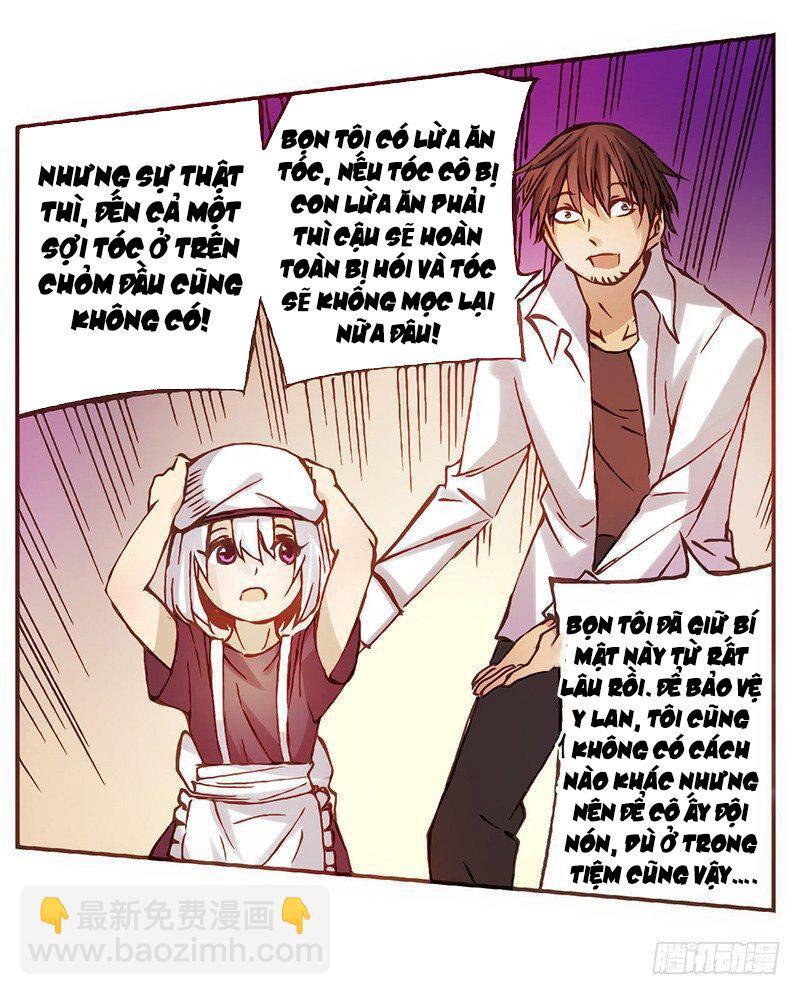 bởi vì tôi là ông chú điều hành một cửa hàng vũ khí chapter 4.5 7