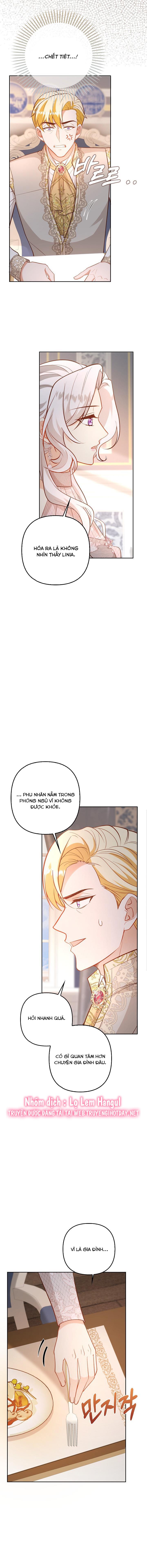 tôi sẽ nuôi dưỡng hai đứa con của nam chính chapter 53 7