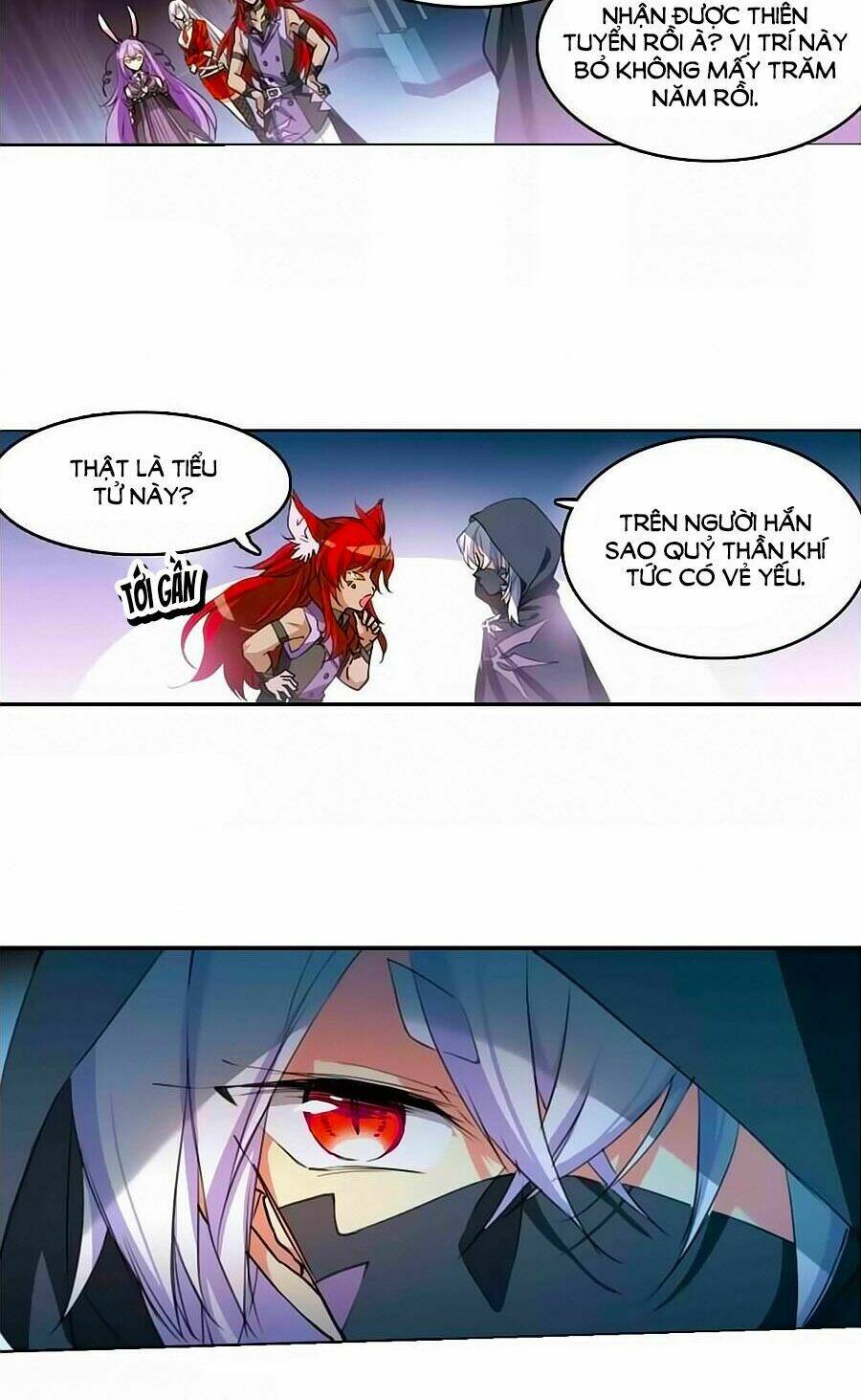 tam nhãn hao thiên lục chapter 279.2 14