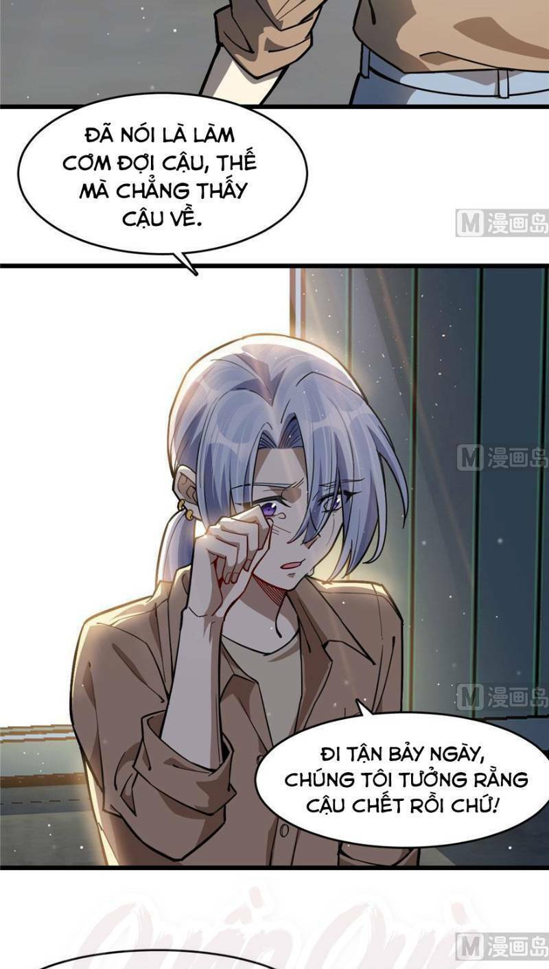 thâm dạ thư ốc chapter 82 3