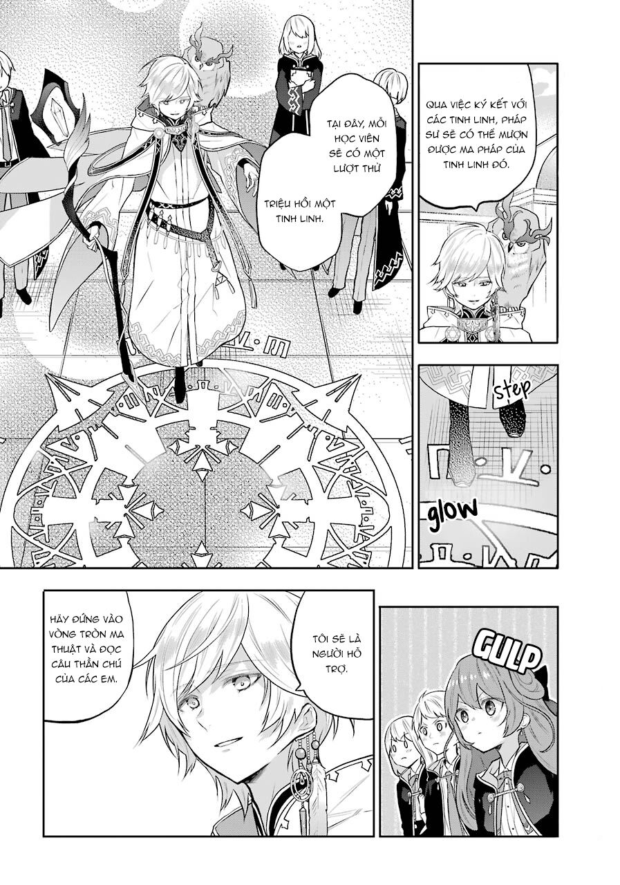 câu chuyện về sự luân hồi ở thế giới maydare chapter 8 16