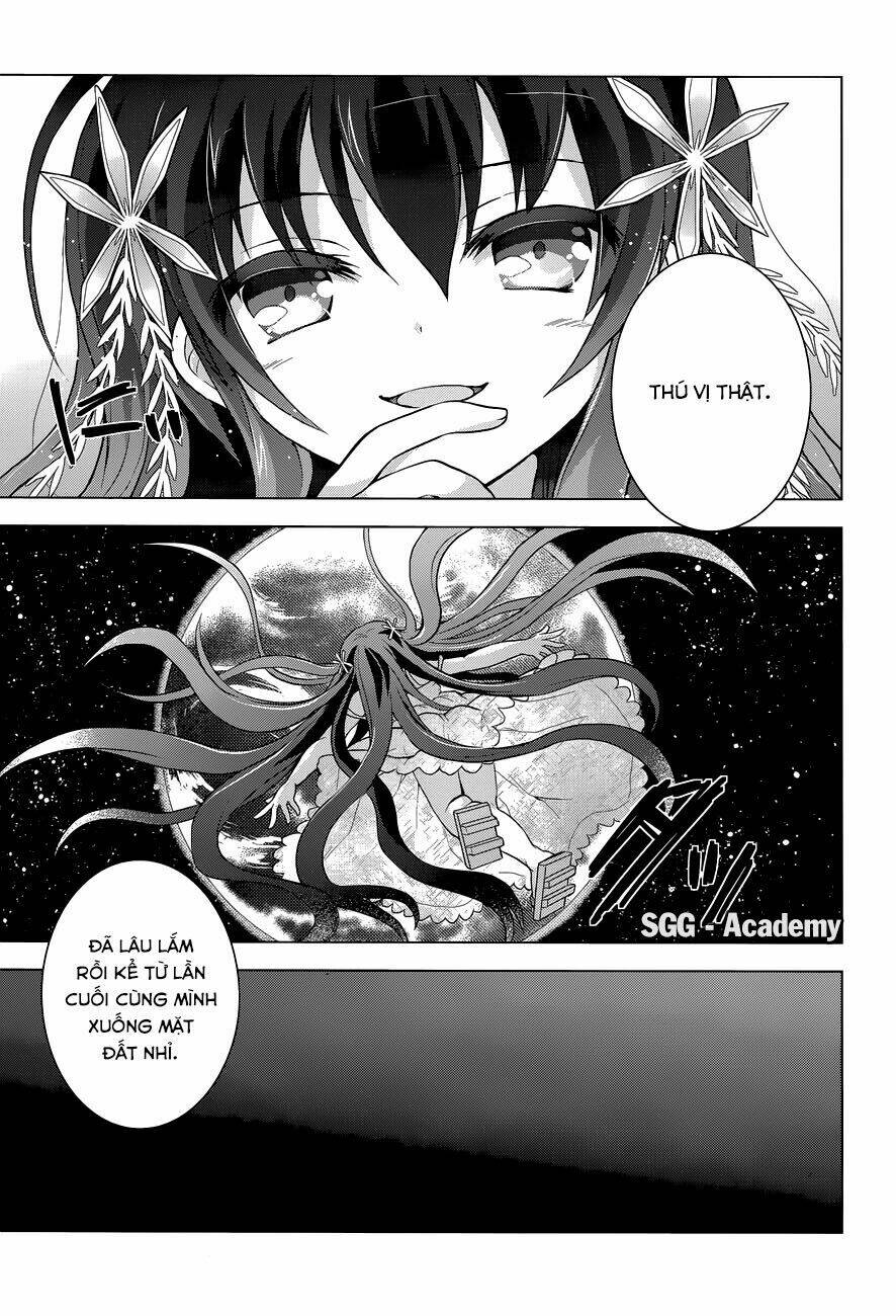 meiyaku no leviathan chapter 14 25