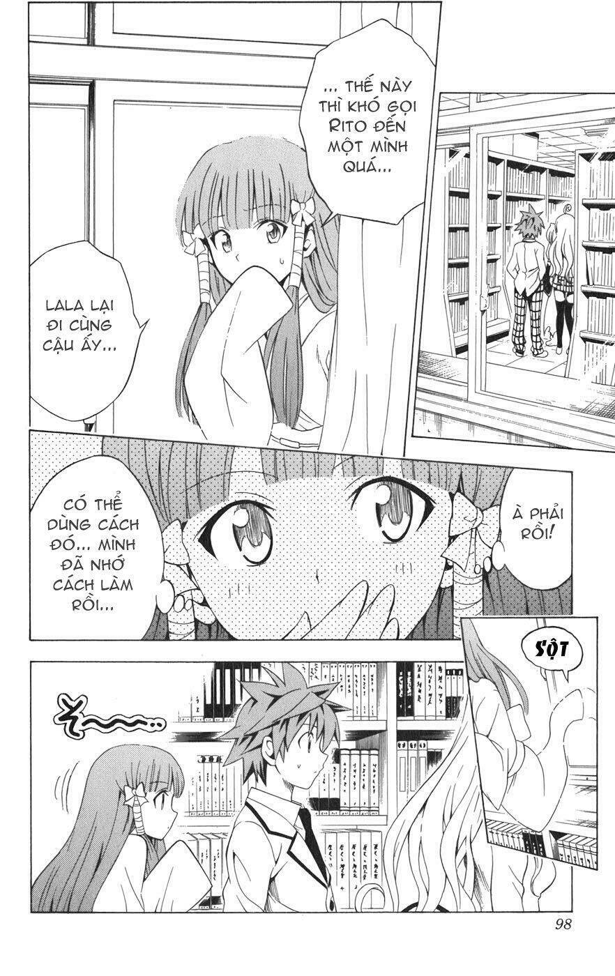 bọn tớ thích cậu! rito chapter 75 10