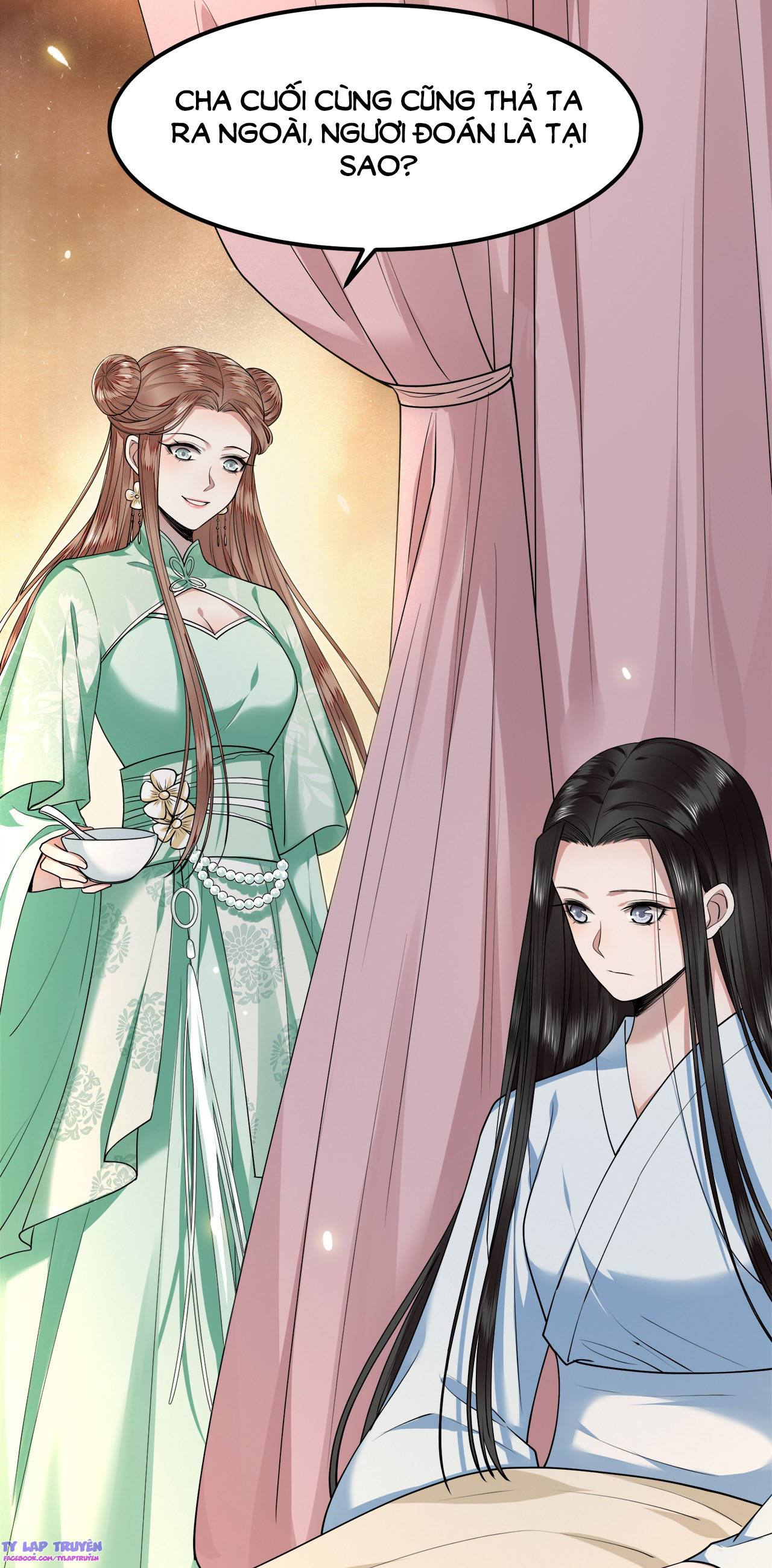 phượng hoàng vu phi chapter 33 5