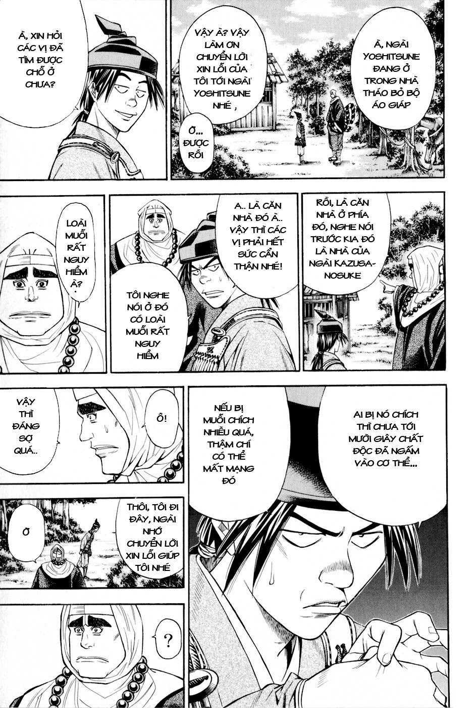 thiếu niên vương phần 2 chapter 15 29