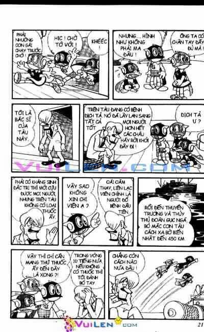 siêu nhân pacman chapter 3 22