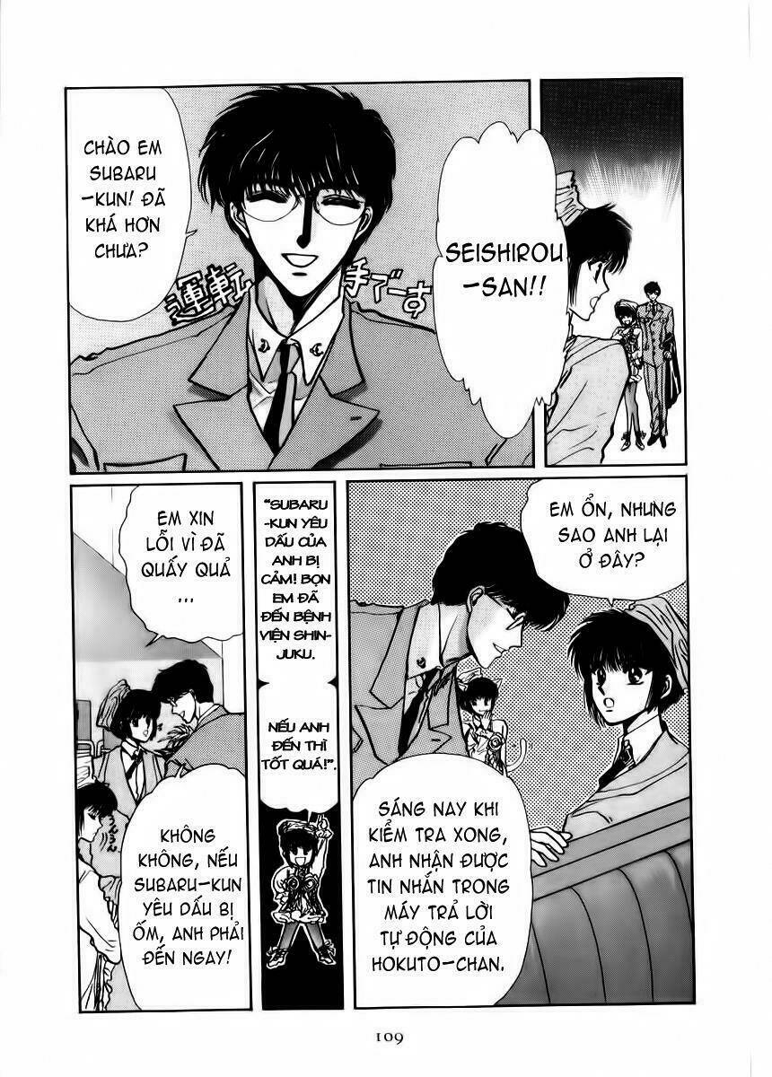 tokyo babylon chapter 8 11