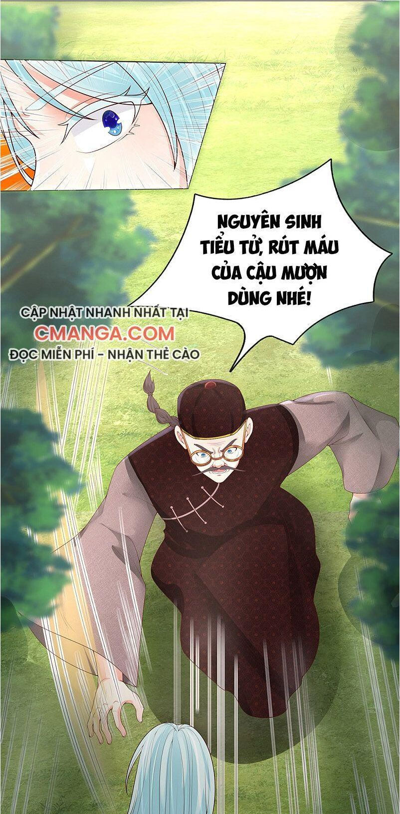 vú em tiên tôn đi ở rể chapter 148 9