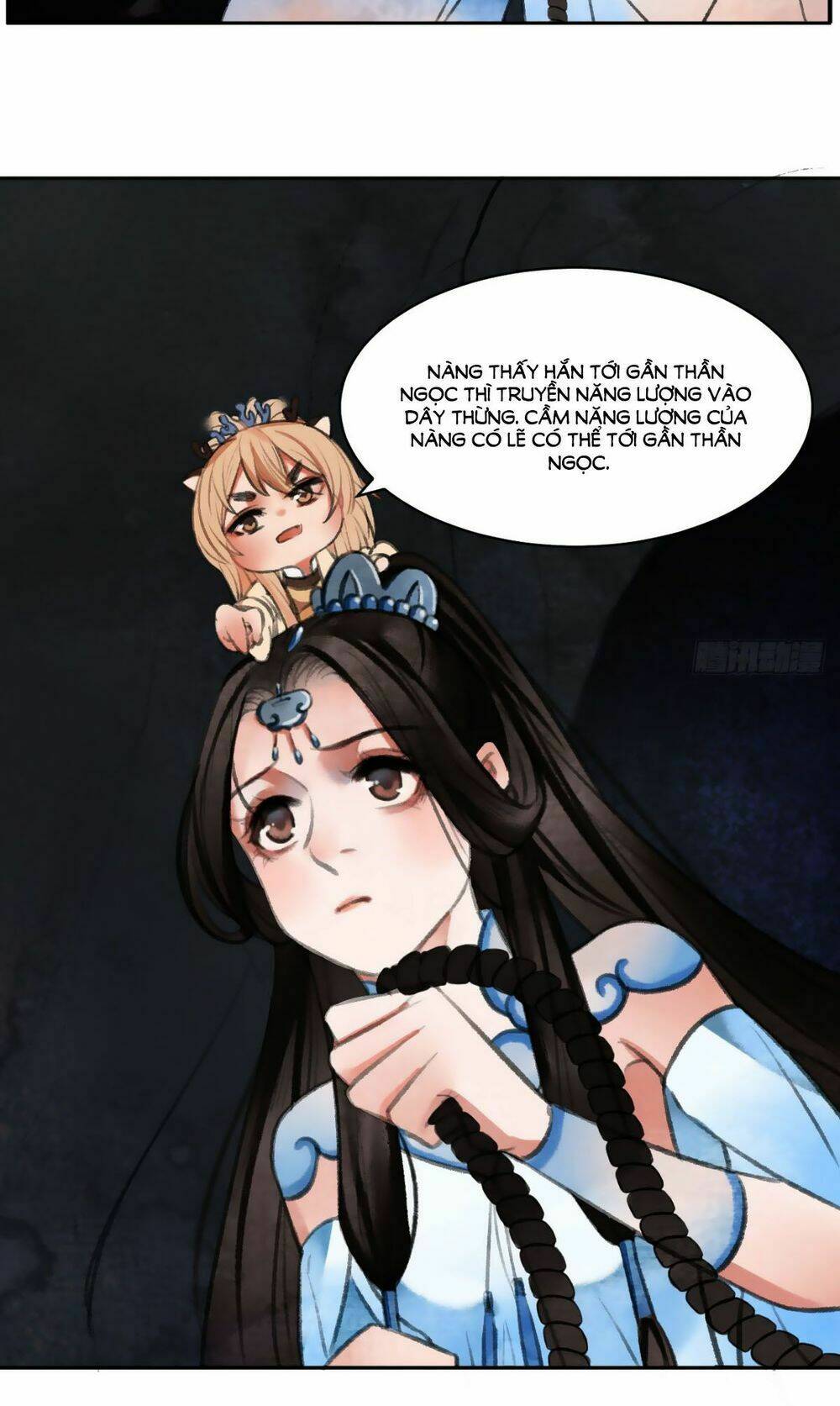 giấc mộng nam triều chapter 25 20