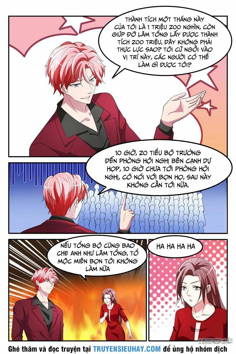 thiên tài cao thủ chapter 132 7