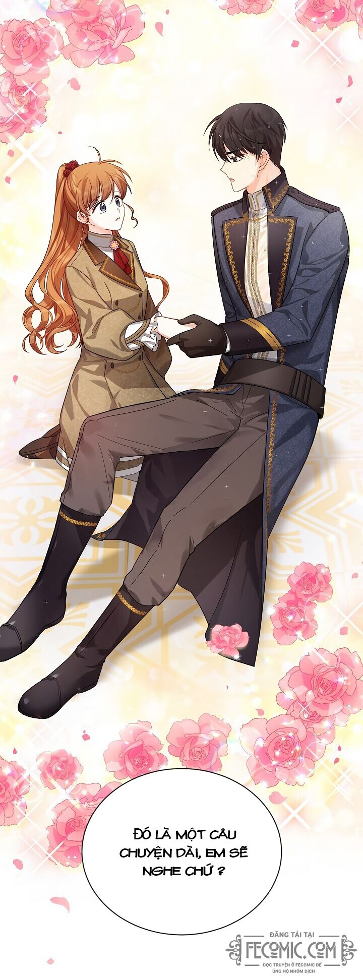 nữ công tước với tâm hồn trống rỗng chapter 42 94