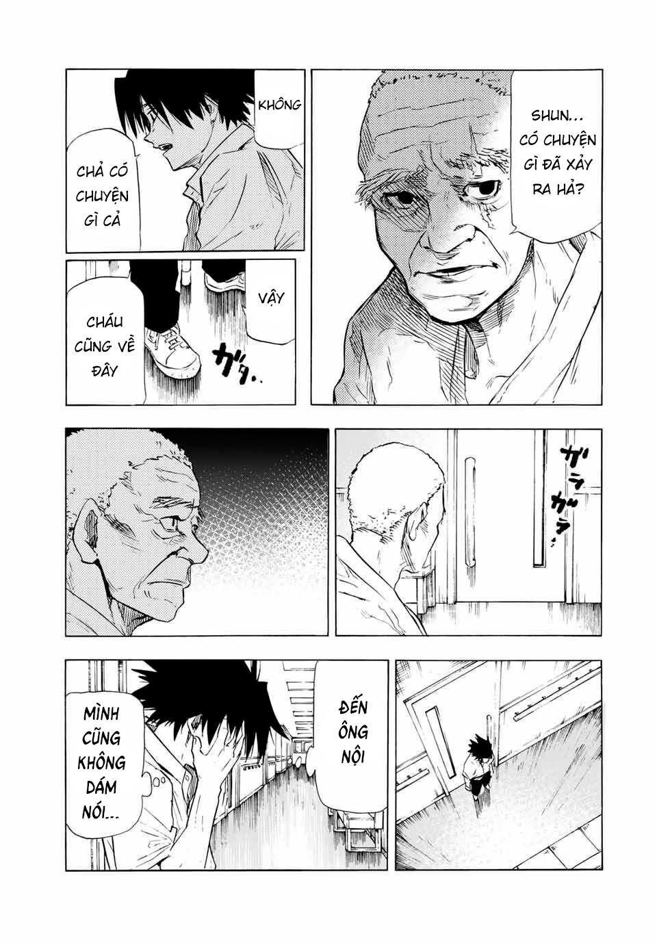 juujika no rokunin chapter 60 9