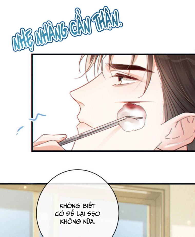 Nịch Tửu chapter 39