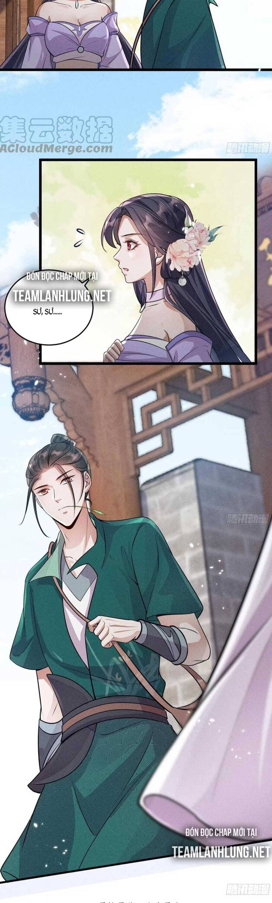 tái sinh trở lại : ta trở thành độc y thái tử phi chapter 29 30
