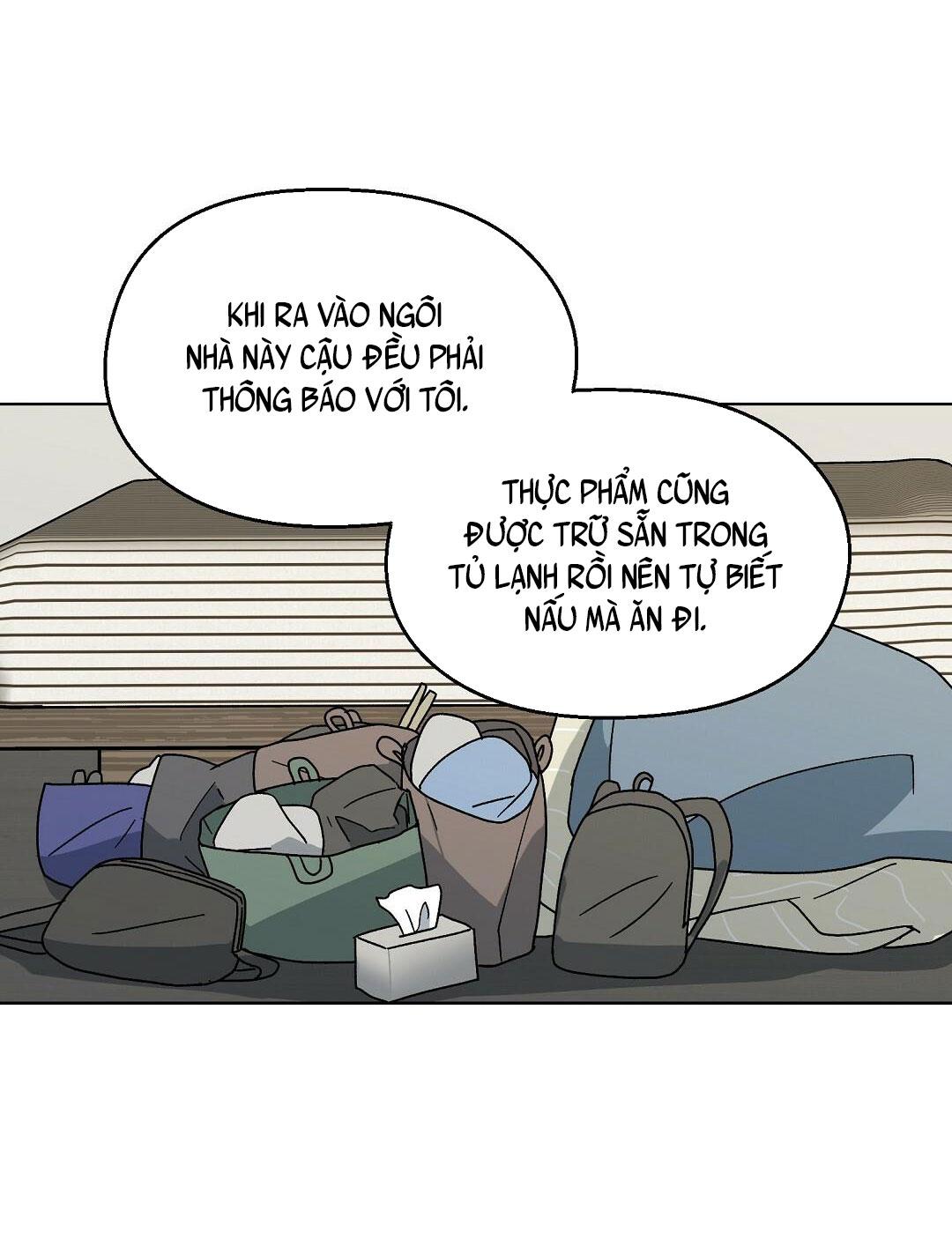 vết cắn mang vị ngọt ngào chapter 6 23