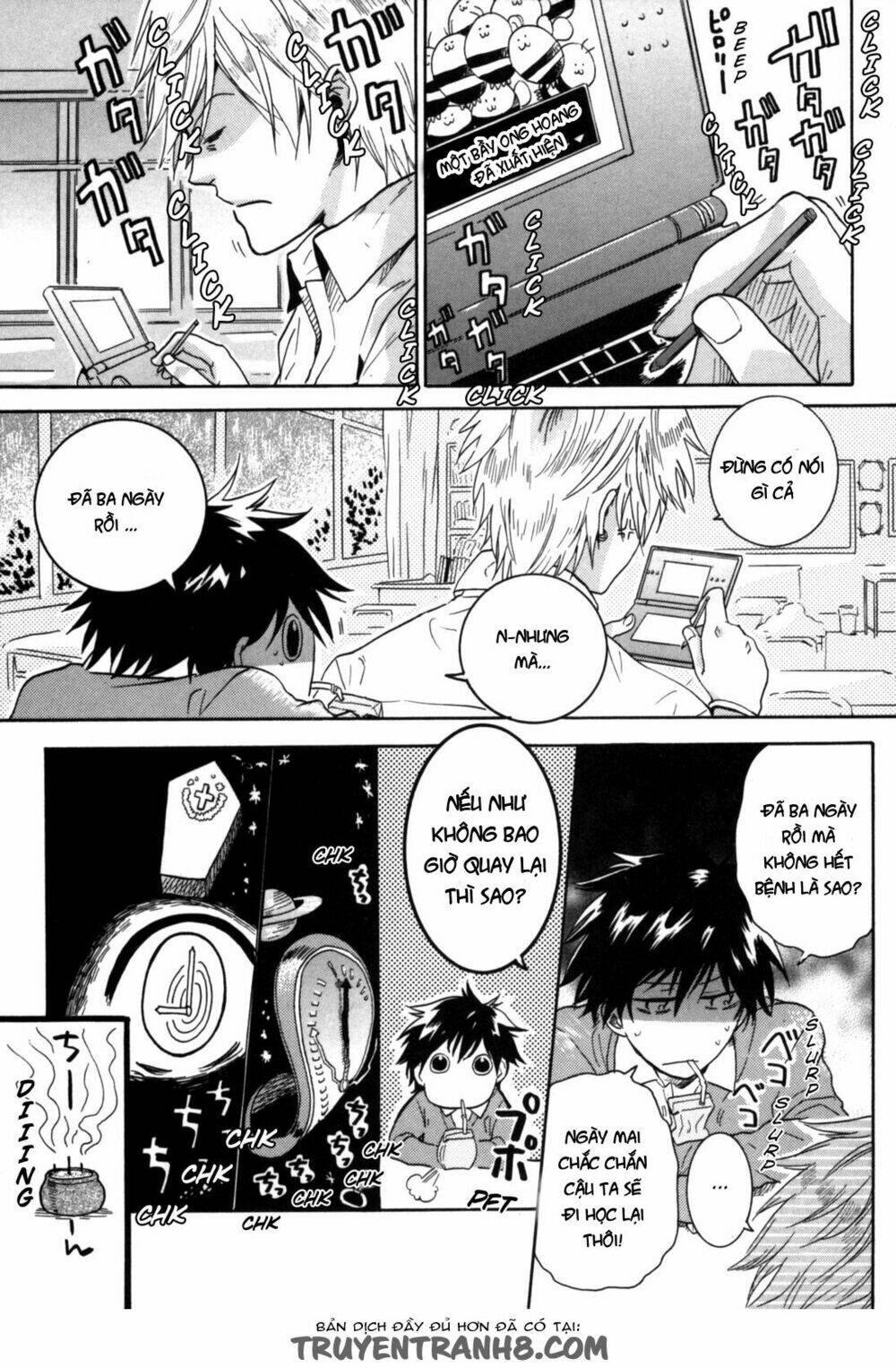 hitorijme boyfriend chapter 4 16
