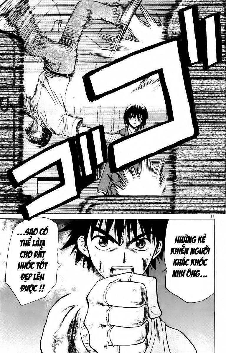 kowashiya gamon - nhiệm vụ đặc biệt chapter 28 8