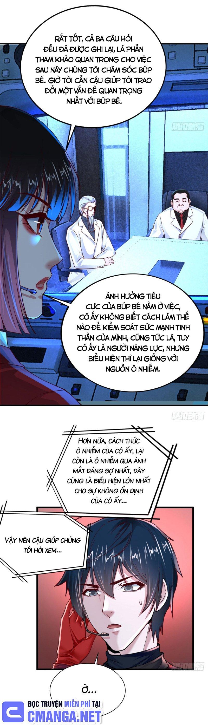 bắt đầu từ trăng đỏ chapter 96 13