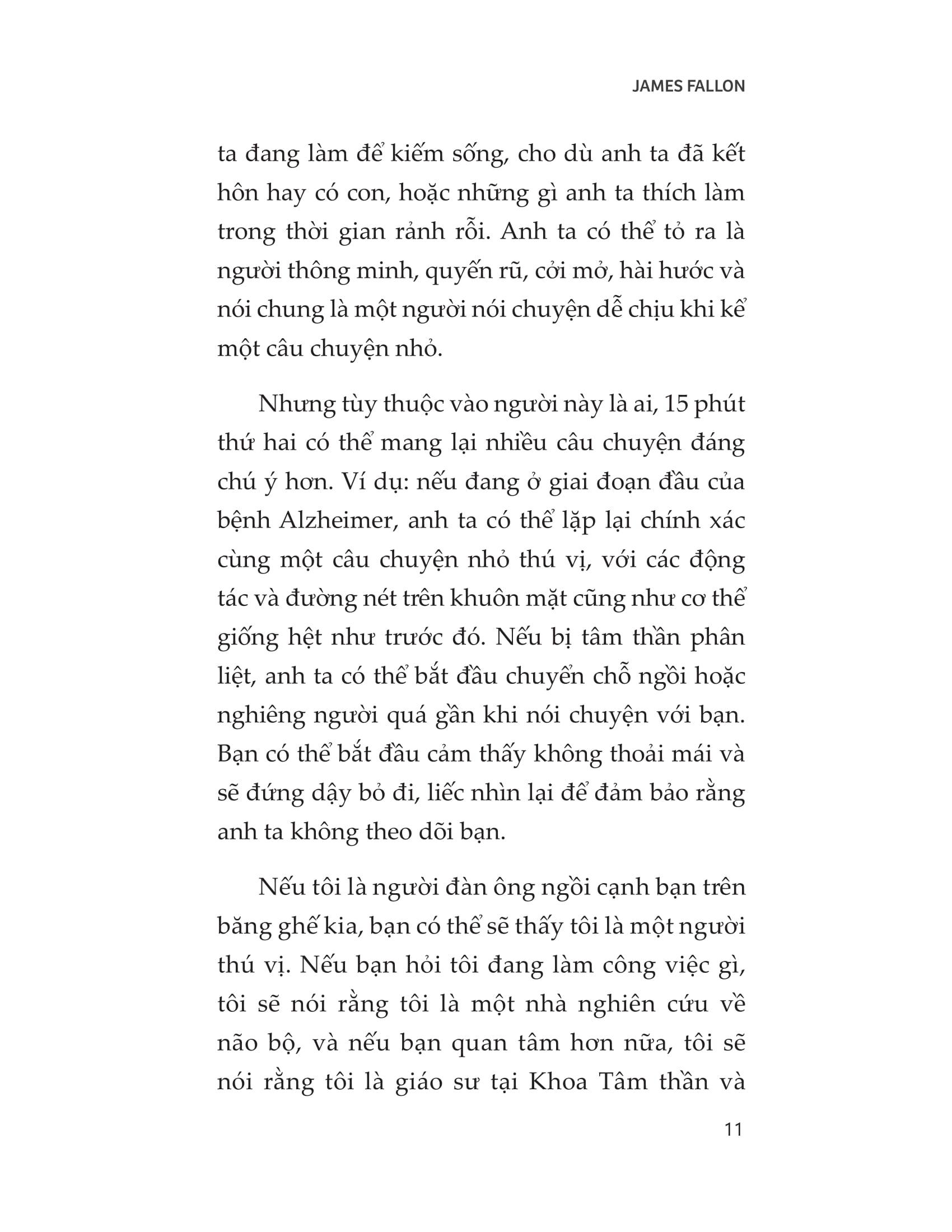 Thái Nhân Cách - Phía Sau Tội Ác