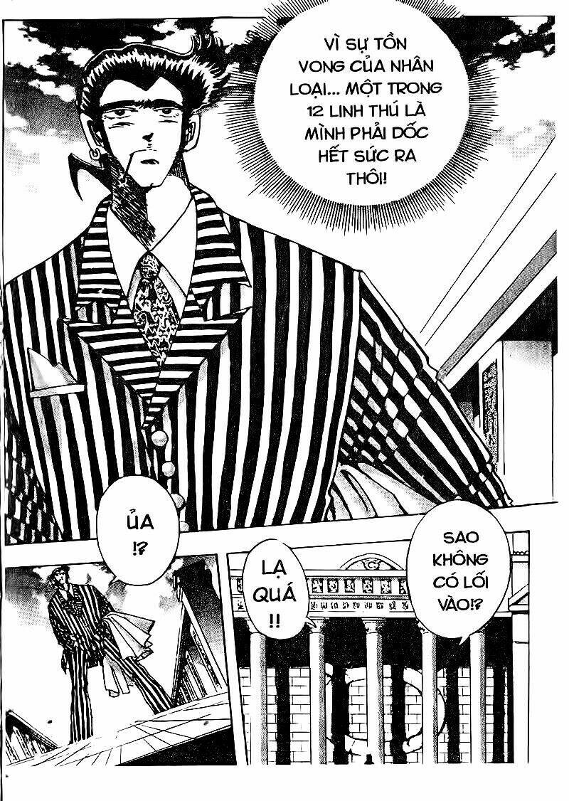 tiểu hòa thượng hd remake chapter 124 3