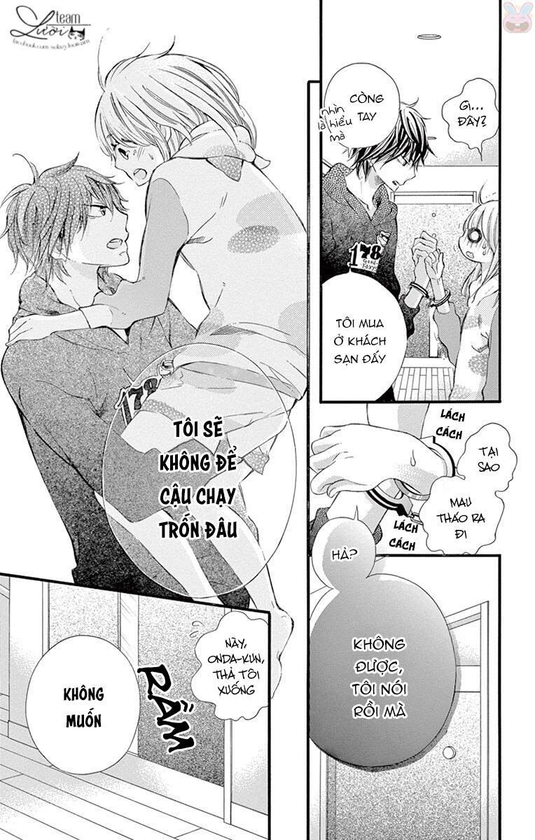 namete, kajitte, tokidoki medete chapter 10 25