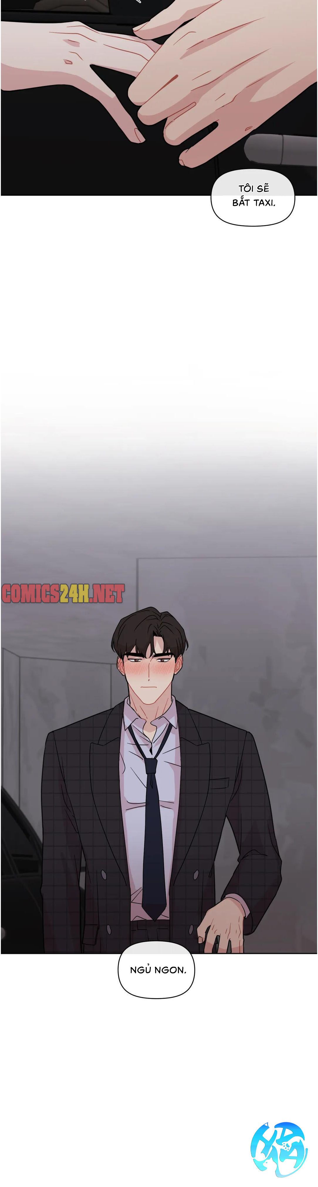 ngọt ngào như địa ngục chapter 18 22