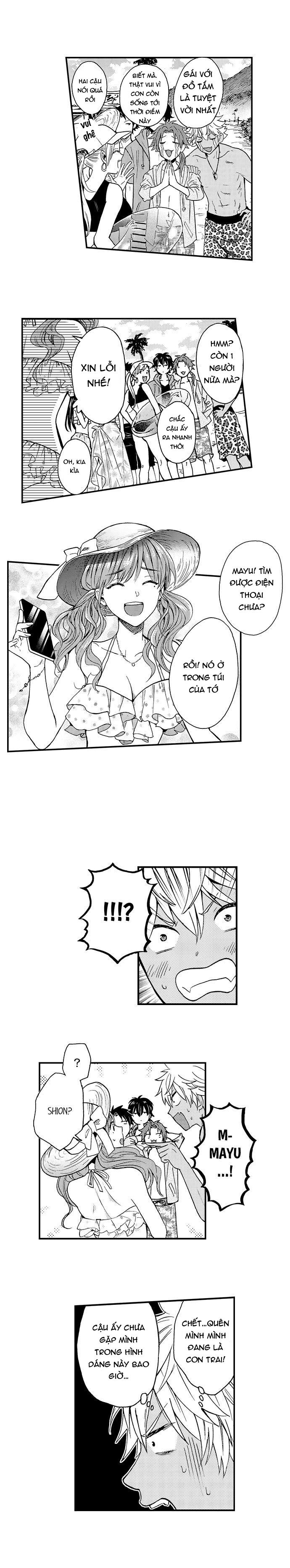 bị chịch bởi thằng bạn thân chapter 26.2 1