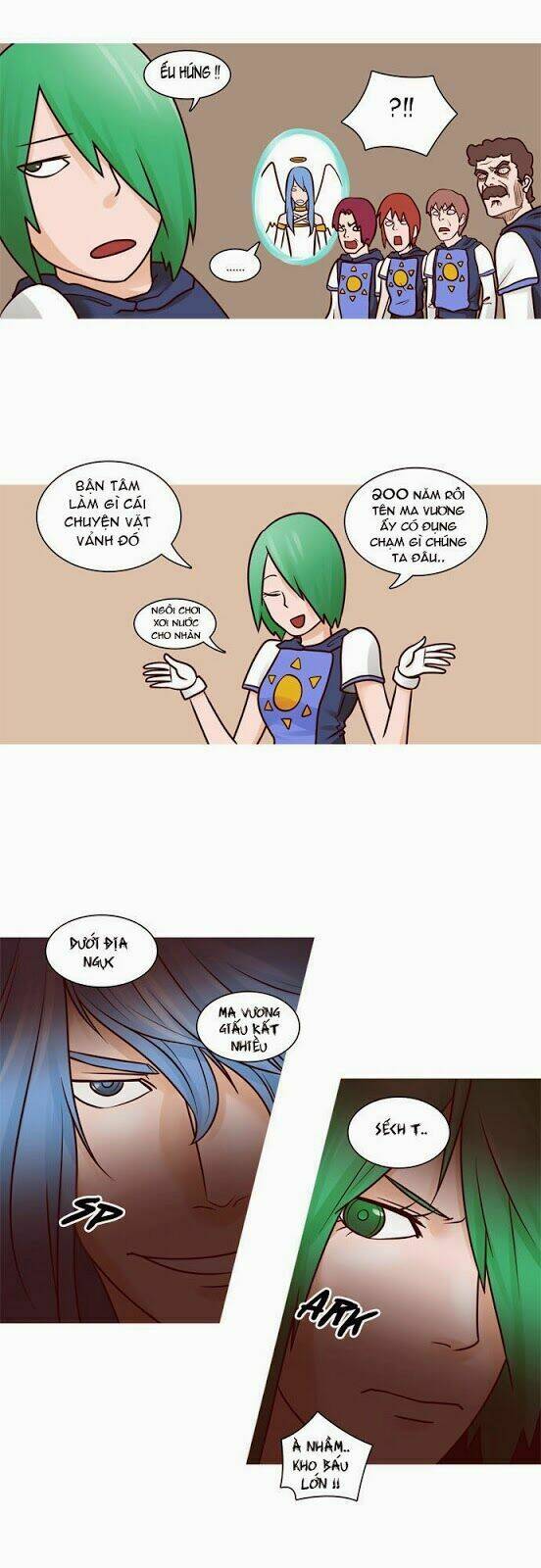 the devil king is bored chapter 11 9