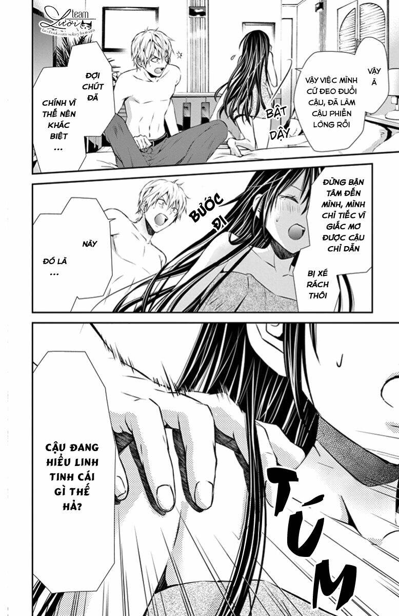 hitorijime chokyo ganbo chapter 7 25