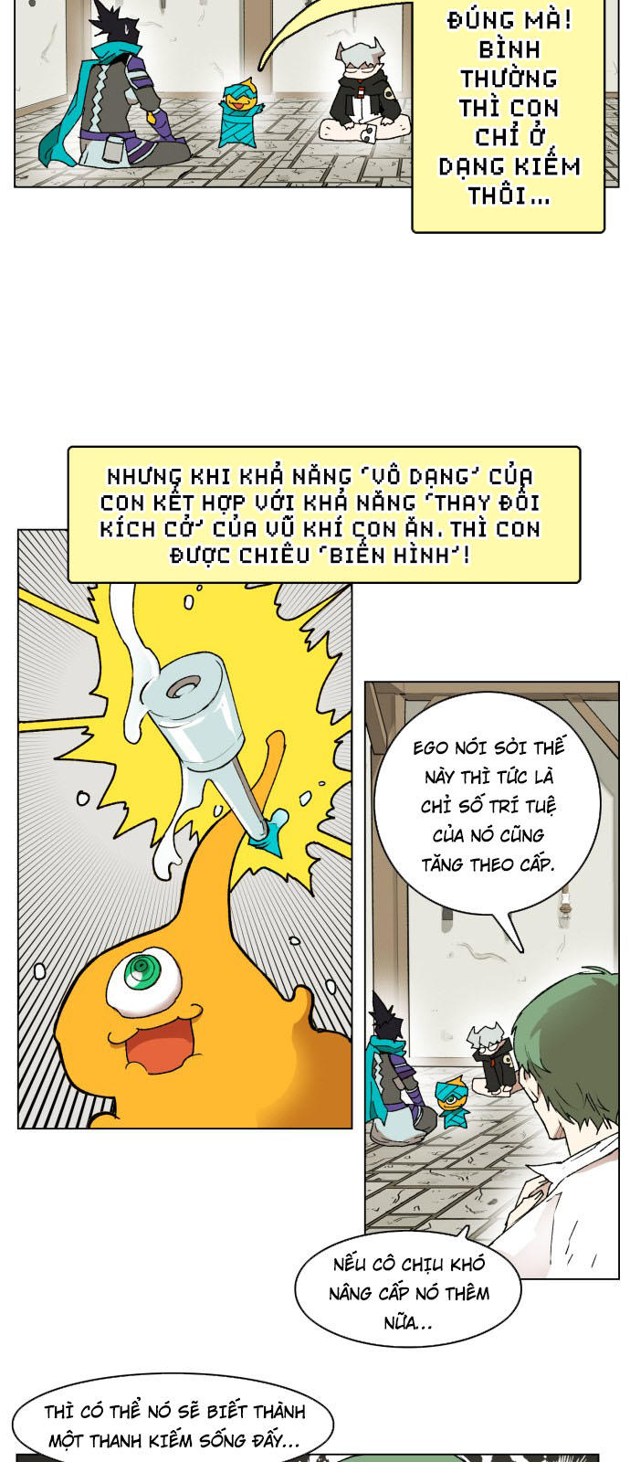 hard core leveling warrior chapter 162 40