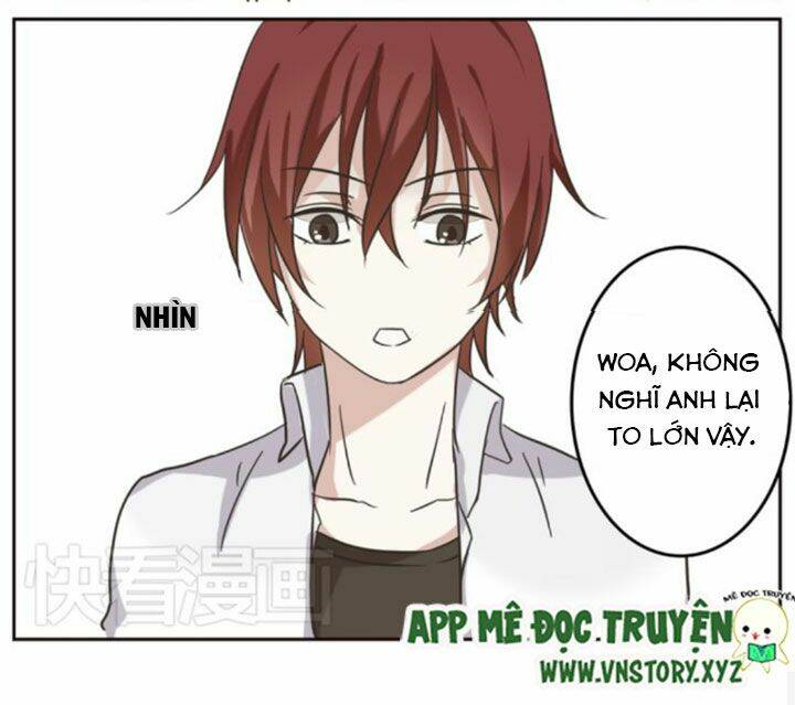 hồ tiên này không tin được chapter 3 26