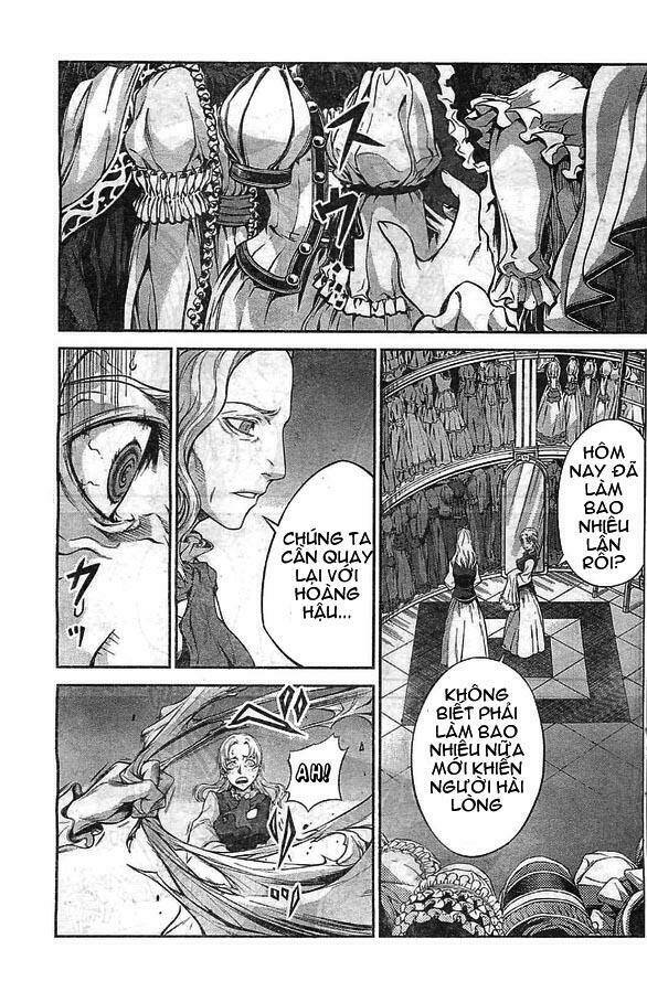 drag-on dragoon - shi ni itaru aka chapter 8 12