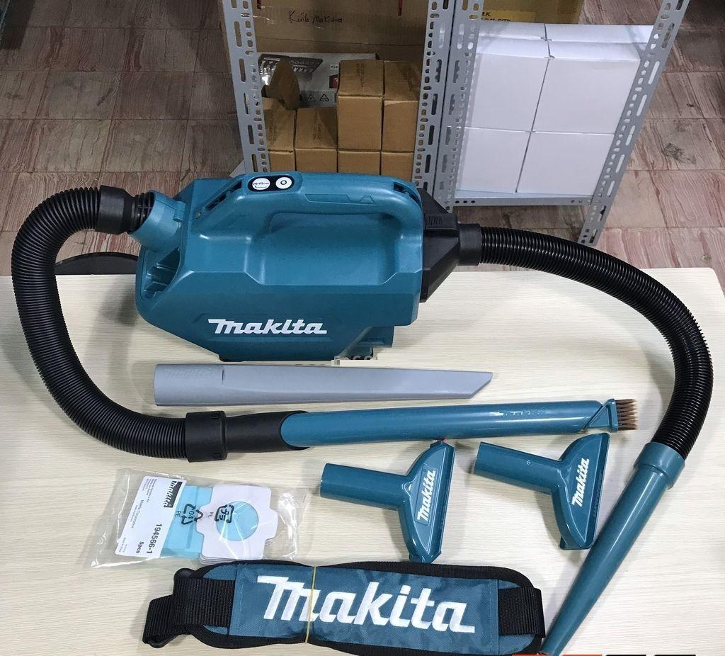 MÁY HÚT BỤI DÙNG PIN 5.4 KPA MAKITA DCL184Z - HÀNG CHÍNH HÃNG