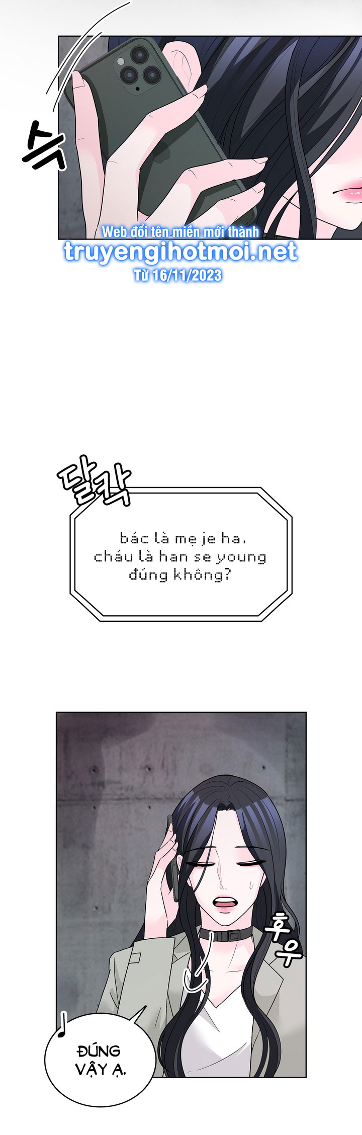 [18+] điều em cố giấu chapter 34.1 22