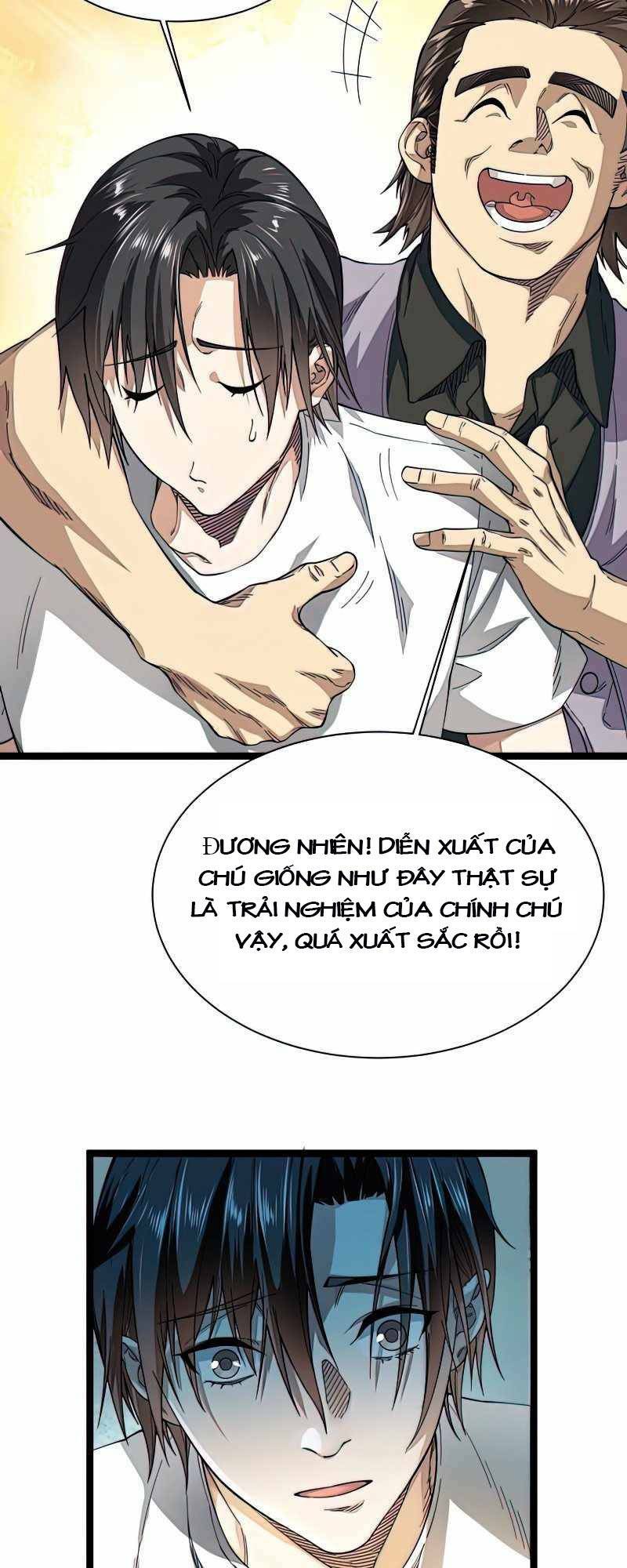 trò chơi hệ chữa trị của tôi chapter 9.1 17