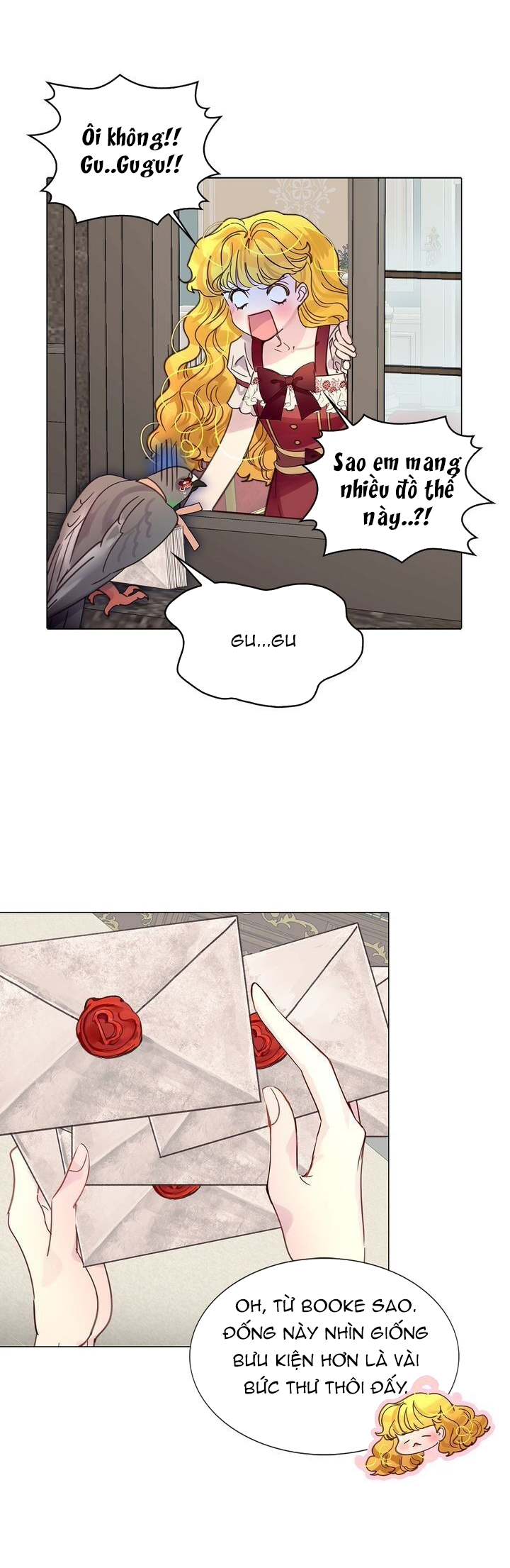 đừng xem thường nữ phụ chapter 144 15