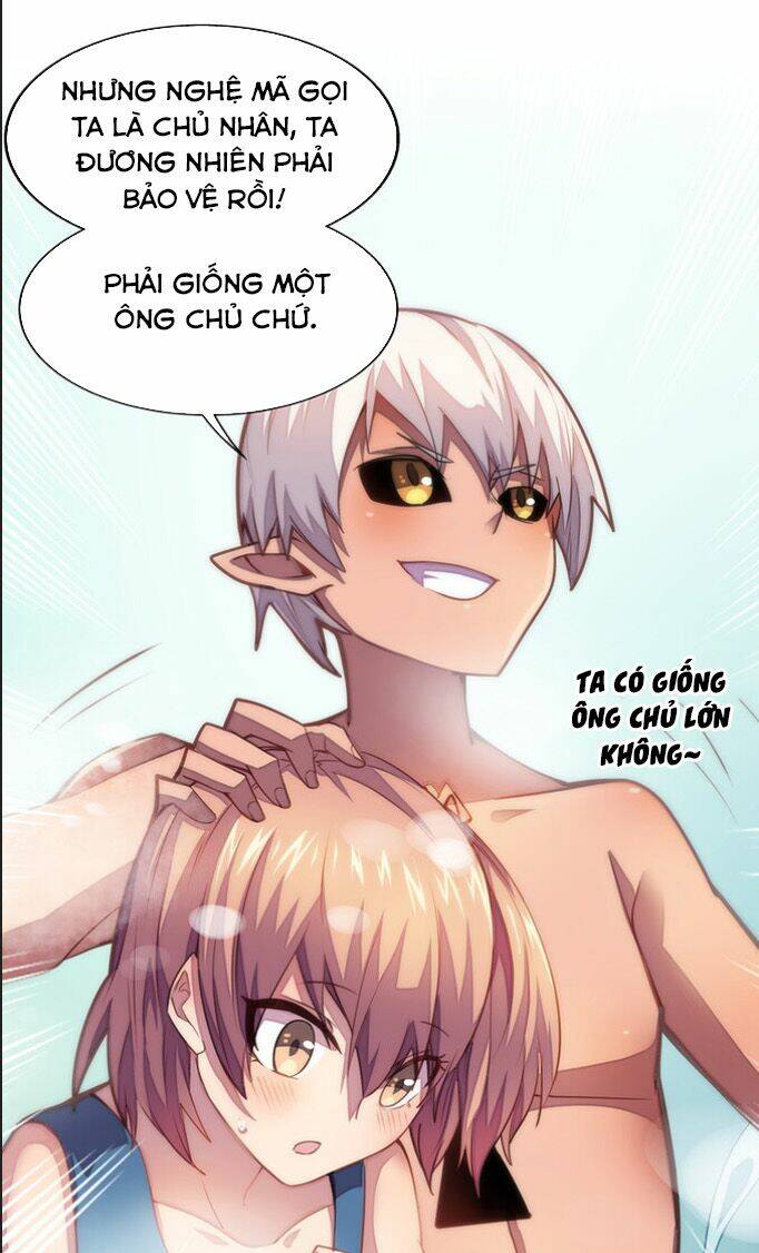 ma vương pháp tắc chapter 23 28