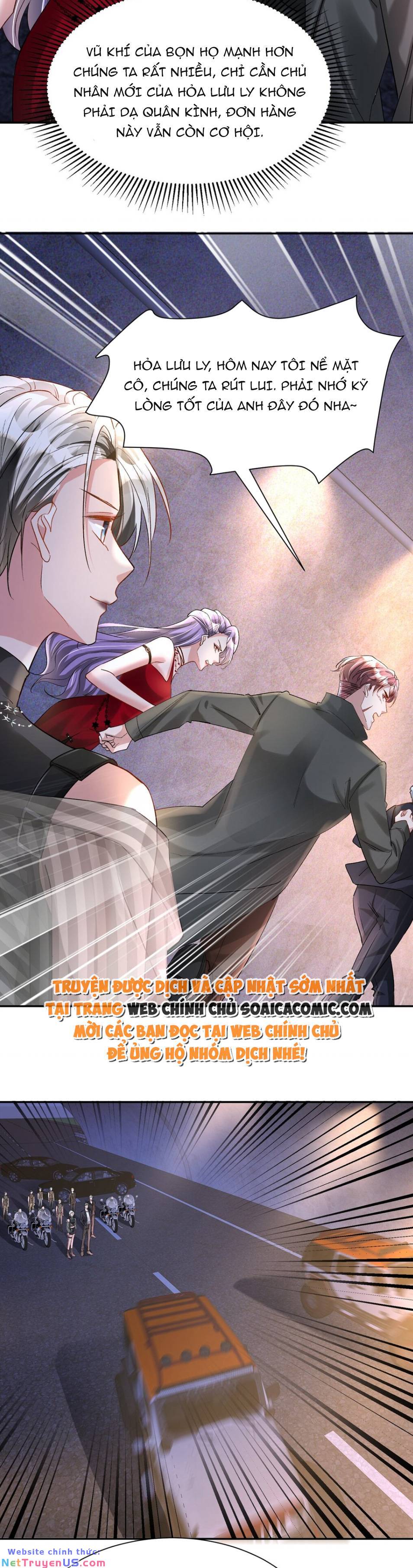 tổng tài huyết tộc cực sủng cô vợ mỹ nhân ngư chapter 126 6