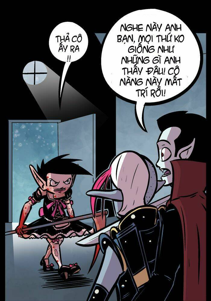 thần lùn cáu kỉnh - newman chapter 7 15