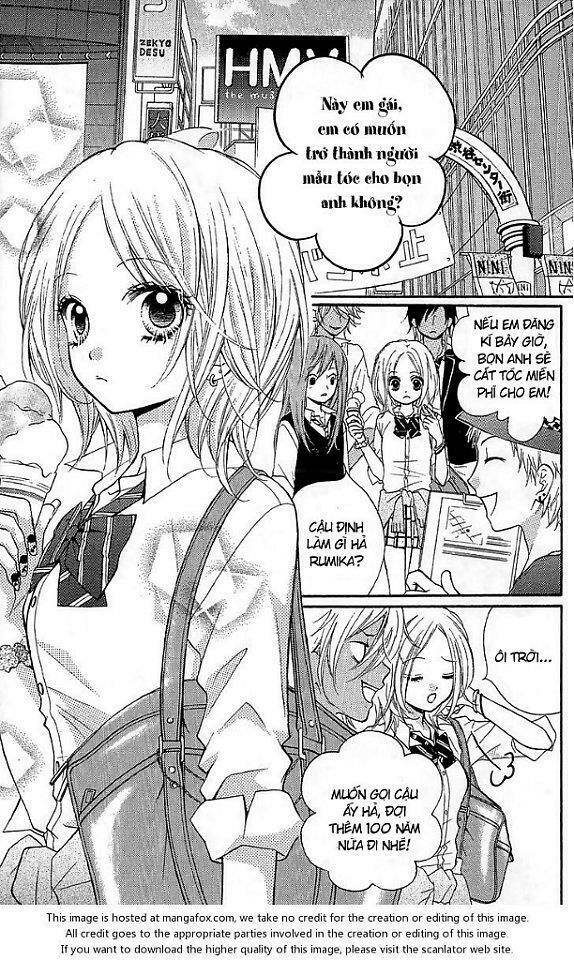 screaming lesson!!! chapter 12.5 3